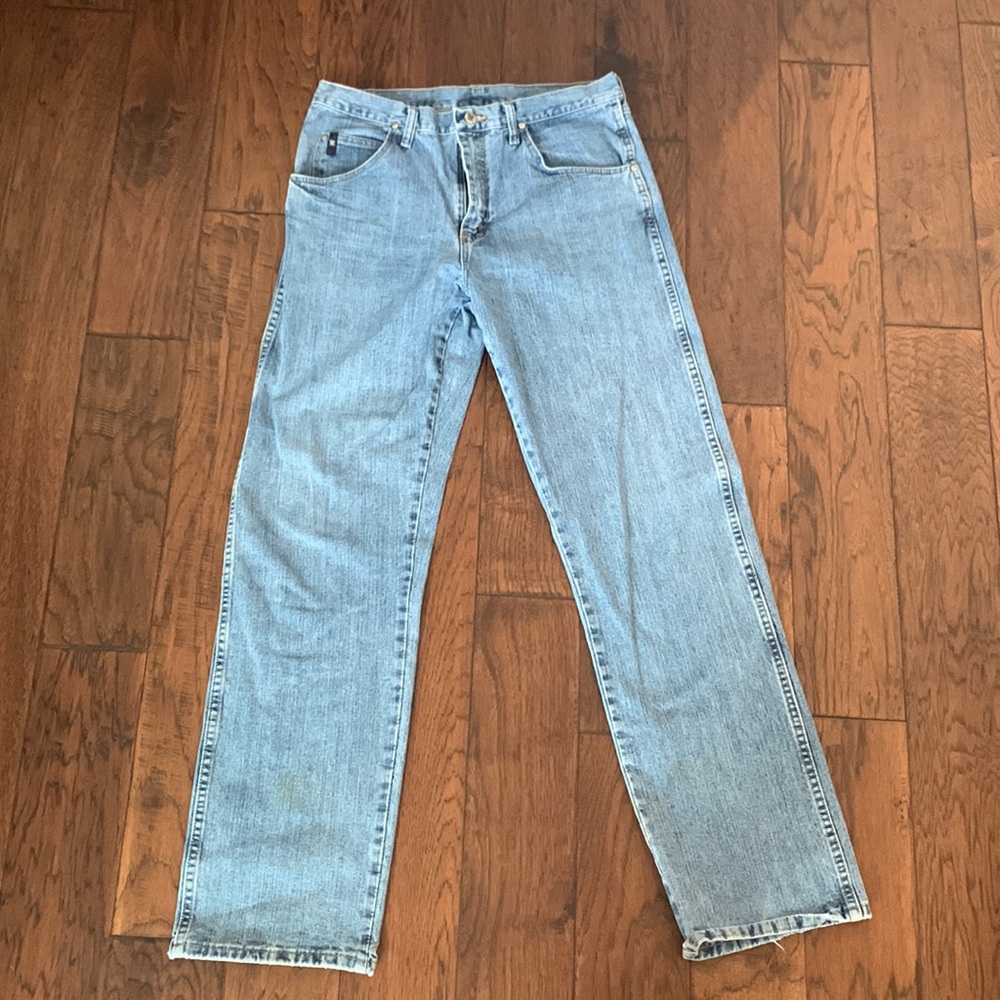Wrangler Twenty X Jeans - Size 33x34